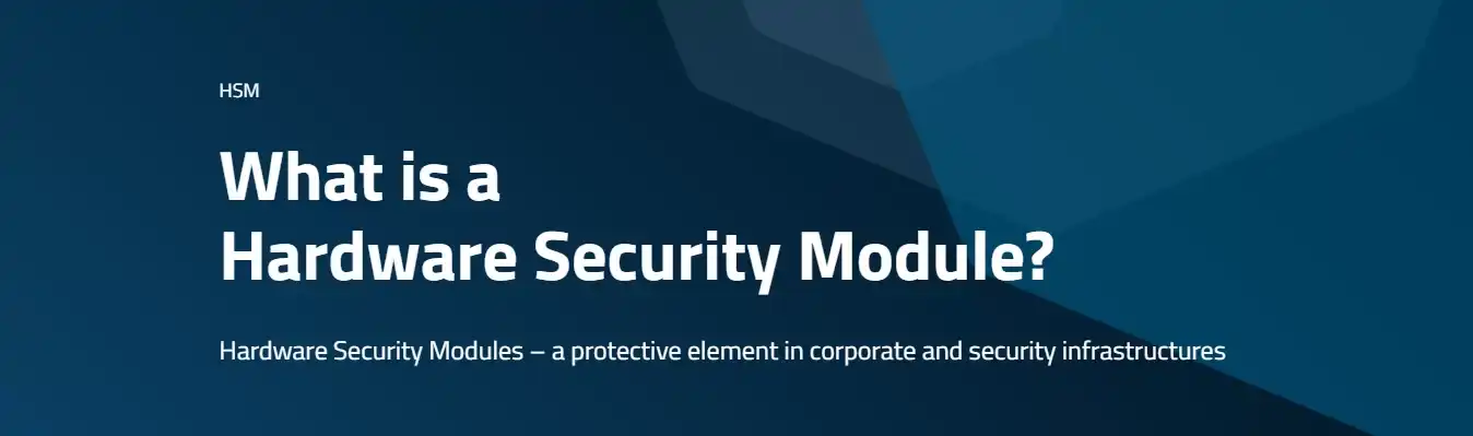 Hardware security Module Services in India