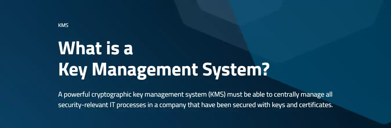 Key Management Services in India